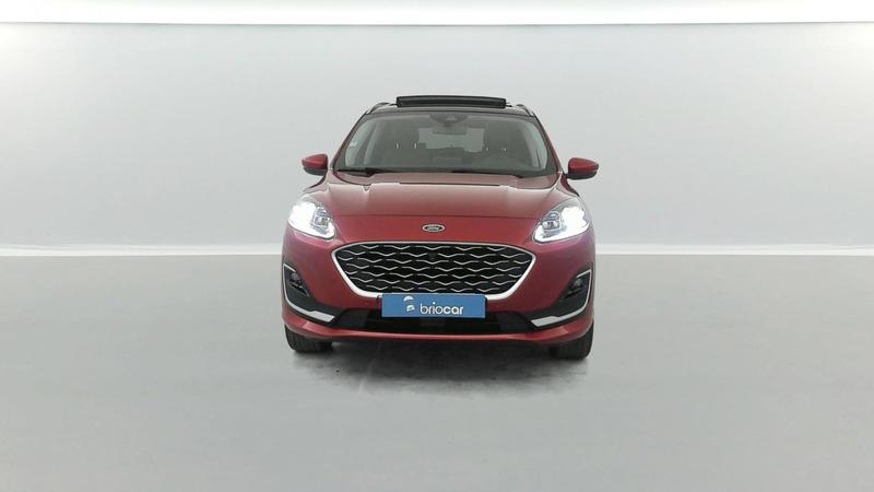 Ford Kuga 2.5 Duratec 190ch Fhev Vignale Bva + Toit ouvrant + Attelage