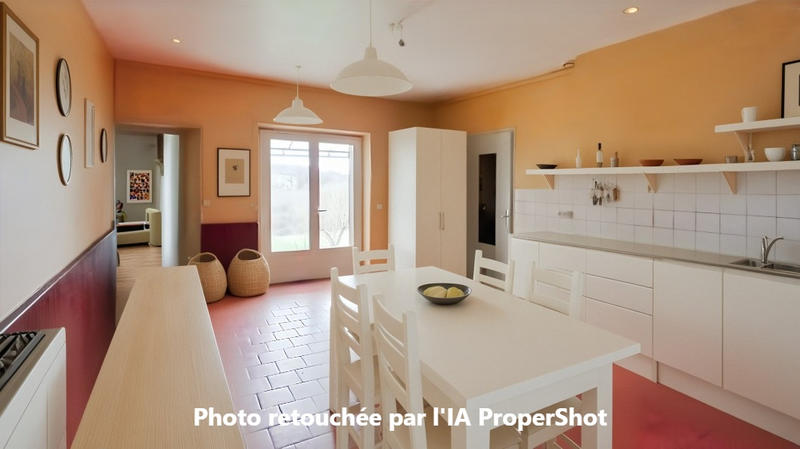Maison - 145 m² - 6 pièces
