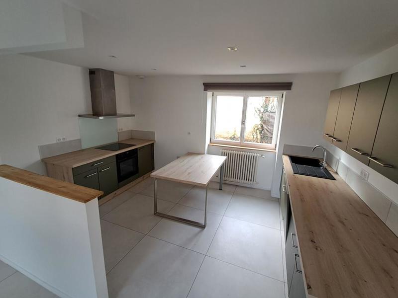 Maison - 126 m² - 5 pièces