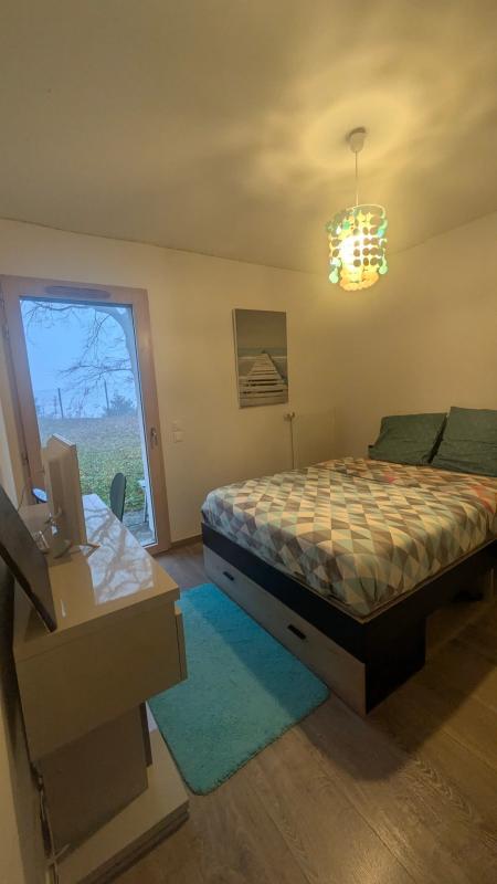 Appartement - 110 m² - 4 pièces