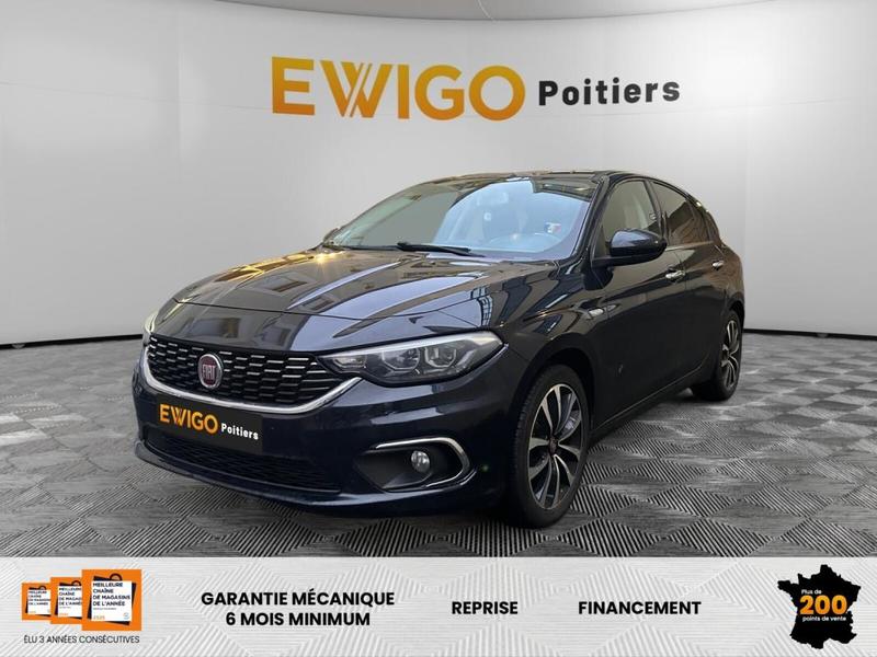 Fiat Tipo 1.6 Mjt 120 Lounge