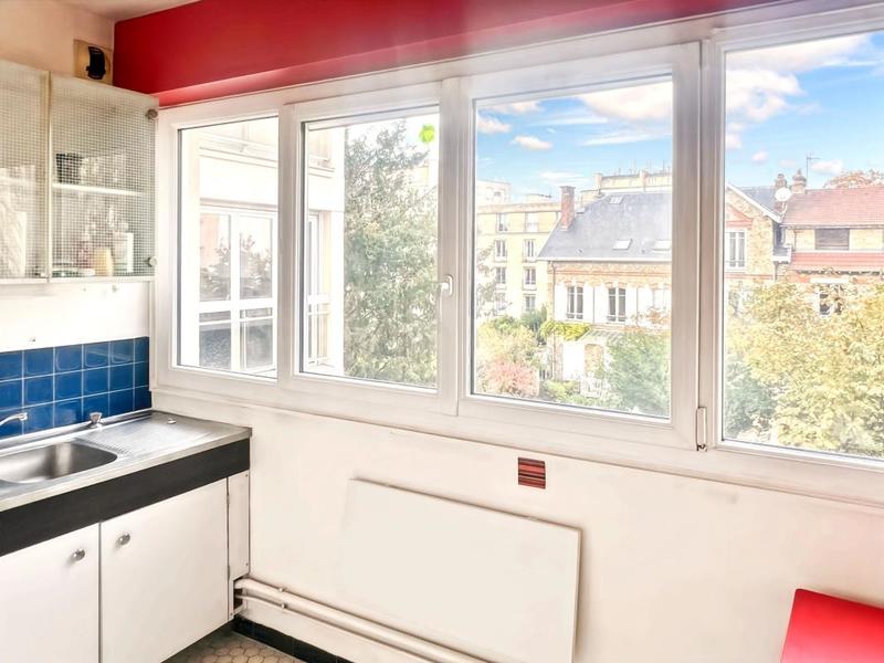 Appartement - 48 m² - 2 pièces