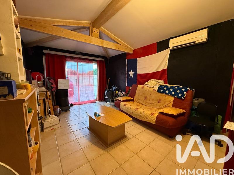 Maison - 145 m² - 5 pièces