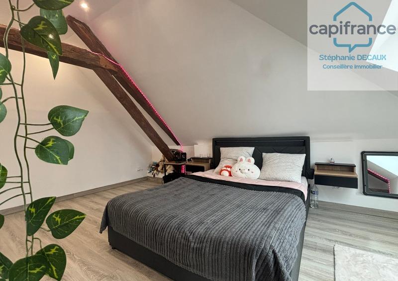 Maison bourgeoise - 127 m² - 8 pièces