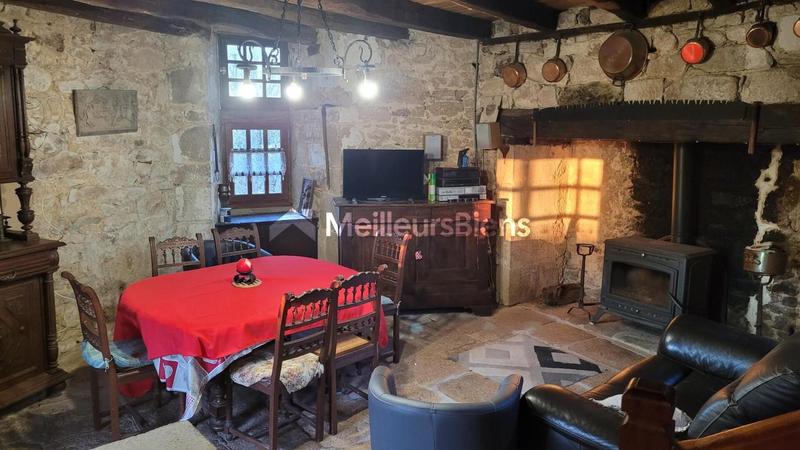 Maison de campagne - 70 m²