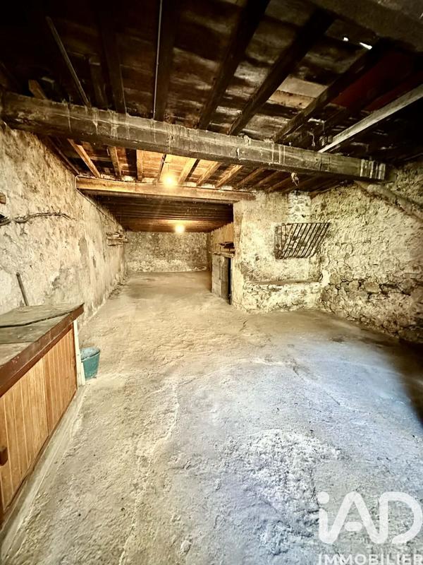 Maison de ville - 123 m² - 4 pièces