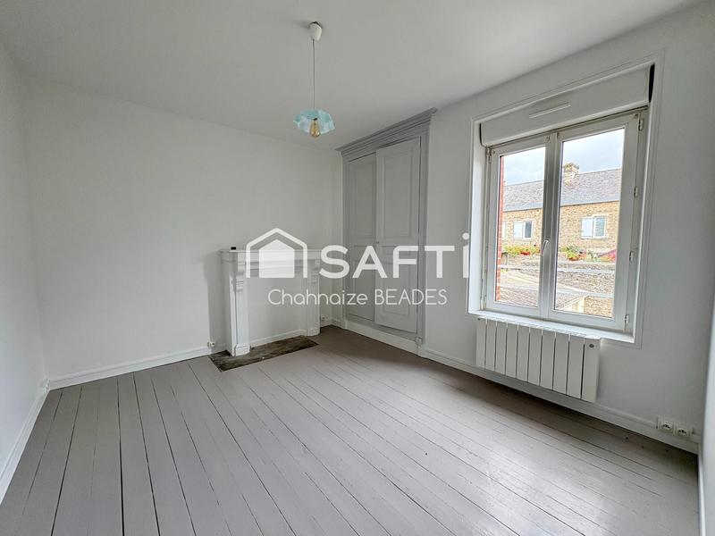 Maison - 75 m² - 5 pièces