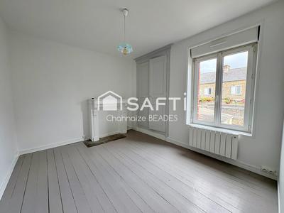 Maison - 75 m² - 5 pièces