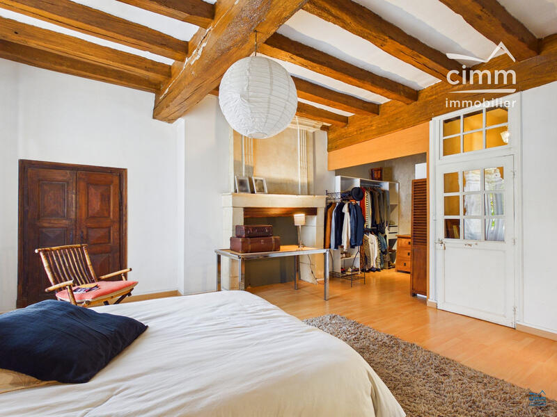 Maison - 120 m² - 3 pièces