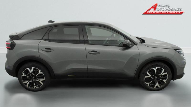 Citroën C4 Hybride 145 e-Dcs6 Max