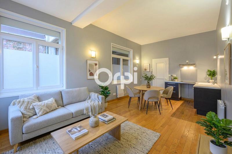 Studio - 31 m² - 1 pièce