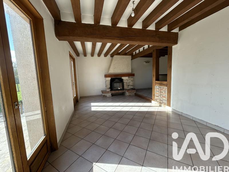 Maison - 91 m² - 5 pièces