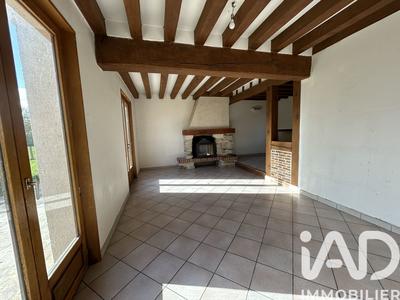 Maison - 91 m² - 5 pièces