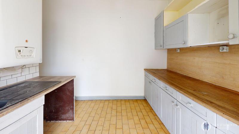 Appartement - 60 m² - 4 pièces