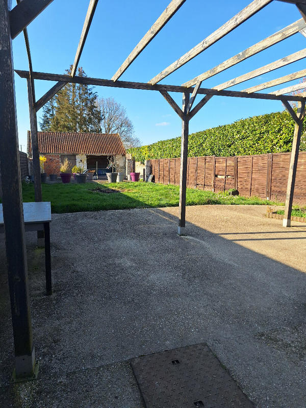 Maison - 165 m² - 4 pièces