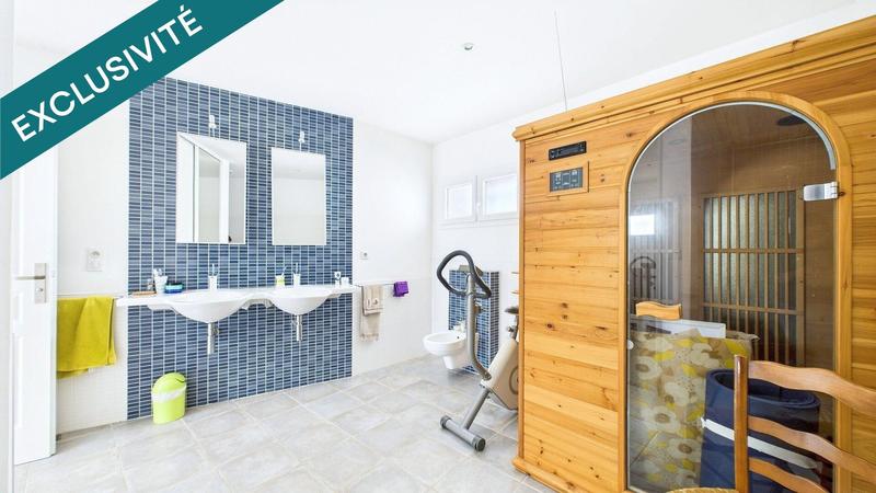 Maison - 175 m² - 6 pièces