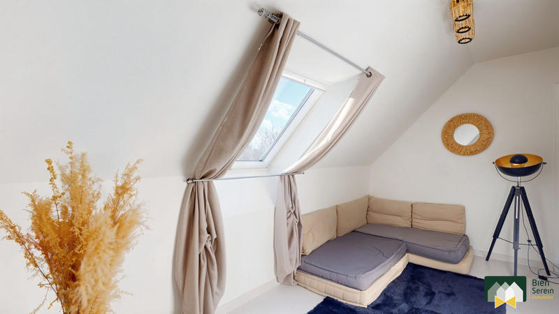 Maison - 153 m² - 6 pièces