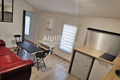 Maison - 26 m² - 2 pièces