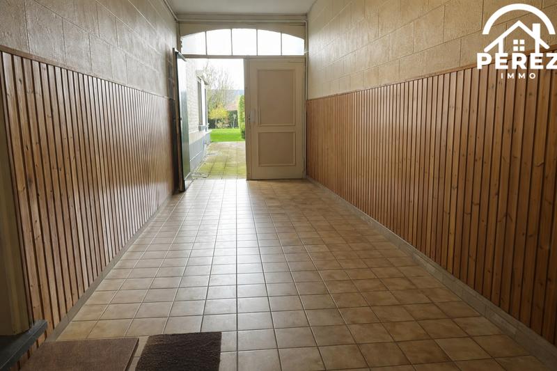 Maison - 111 m² - 5 pièces