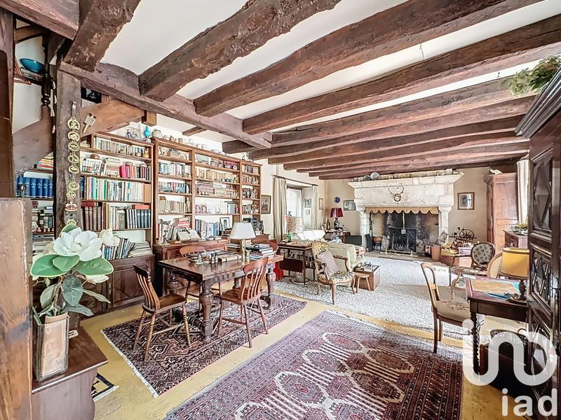 Maison - 229 m² - 8 pièces