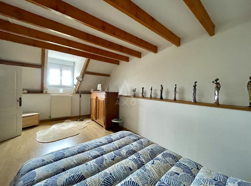 Corps de ferme - 185 m² - 6 pièces