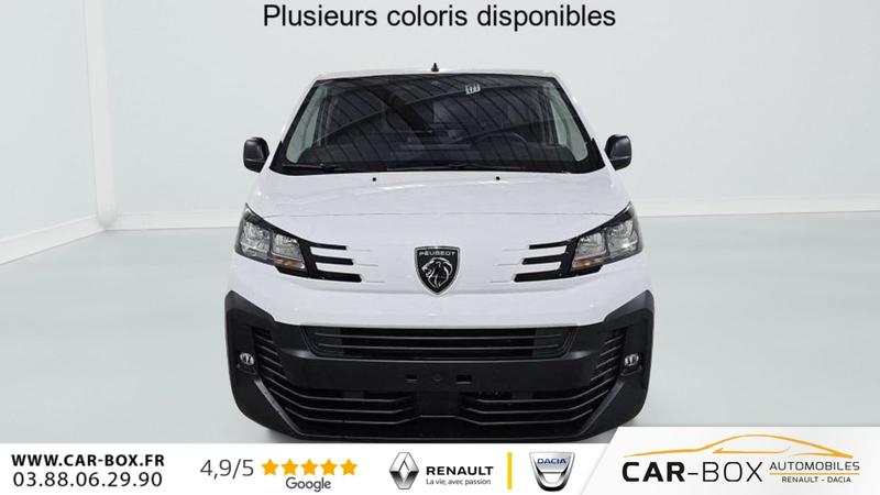 Peugeot Expert Fourgon Fgn m Bluehdi 145 s Eat8