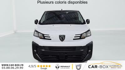 Peugeot Expert Fourgon Fgn m Bluehdi 145 s Eat8