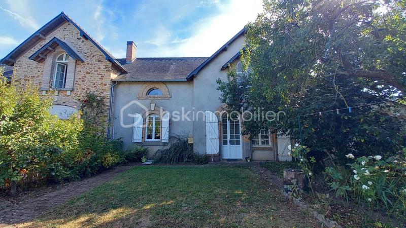 Maison en pierre - 171 m² - 8 pièces