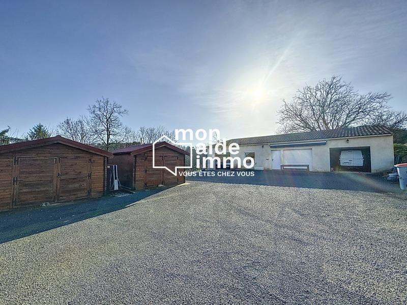 Maison - 350 m² - 9 pièces