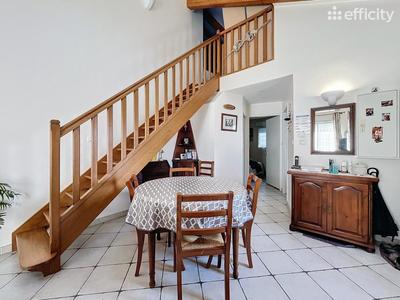 Appartement - 60 m² - 3 pièces