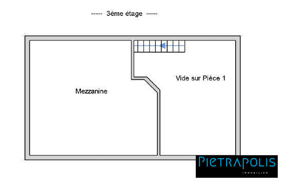 Maison - 100 m² - 4 pièces
