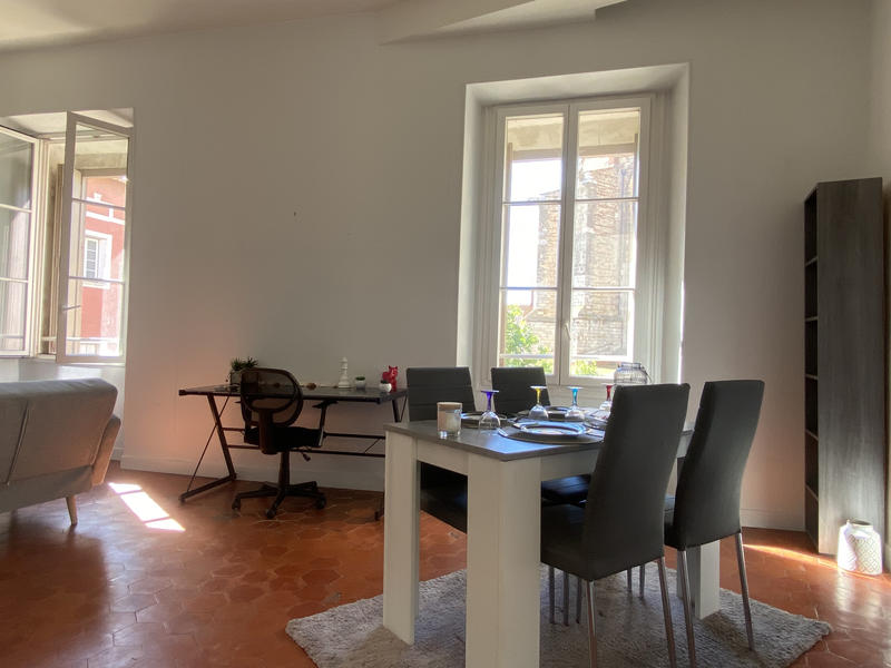Appartement - 61 m² - 3 pièces