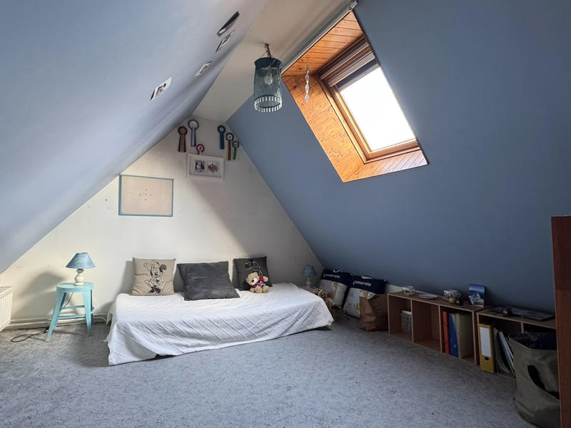 Propriété - 158 m² - 6 pièces