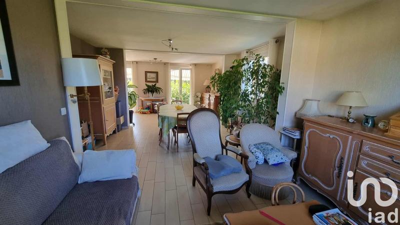 Maison - 136 m² - 6 pièces