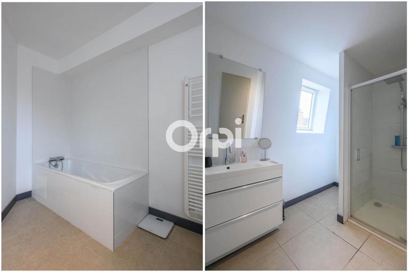 Duplex - 102 m² - 3 pièces