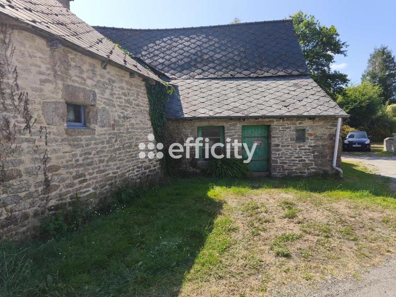 Longère - 108 m² - 5 pièces