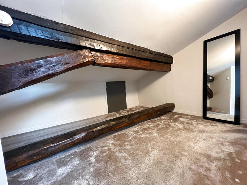 Duplex - 64 m² - 2 pièces