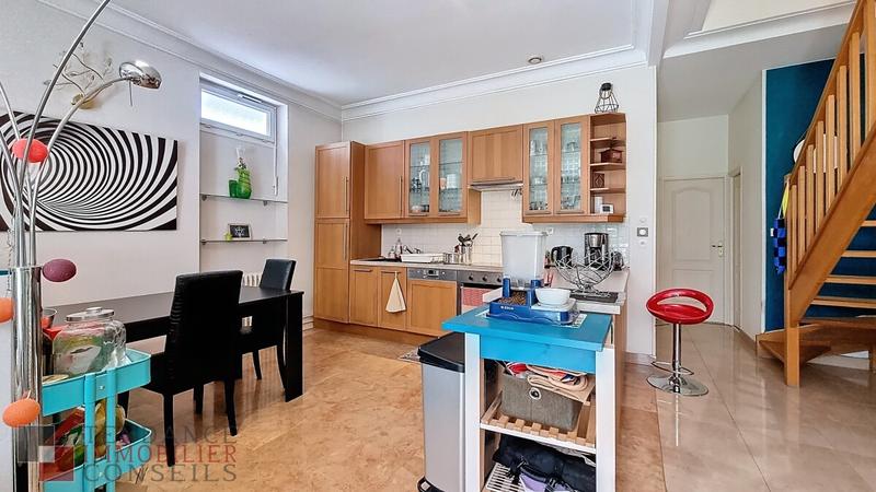 Maison - 100 m² - 4 pièces