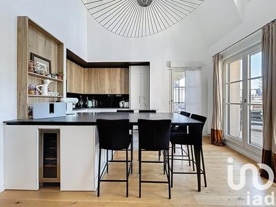 Duplex - 113 m² - 5 pièces