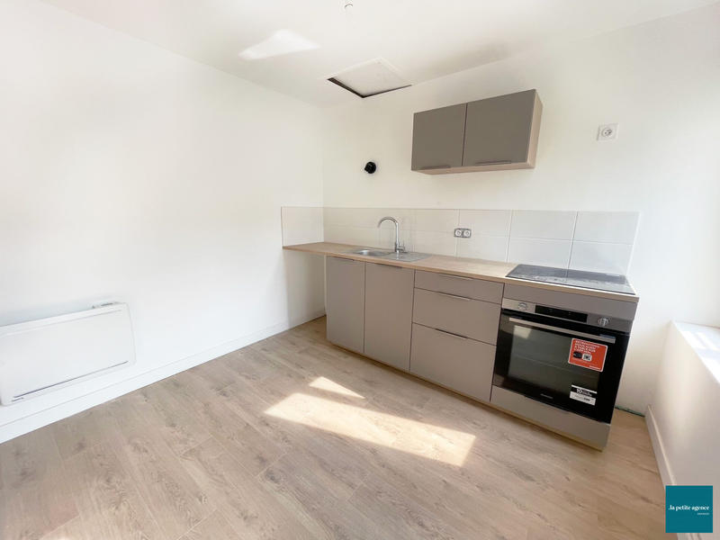 Appartement - 48 m² - 3 pièces