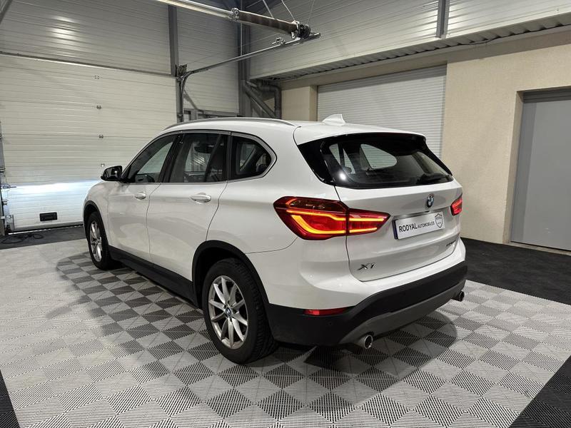 Bmw X1 (F48) 20d xDrive 2.0 d Steptronic 190 cv Bva Business Design