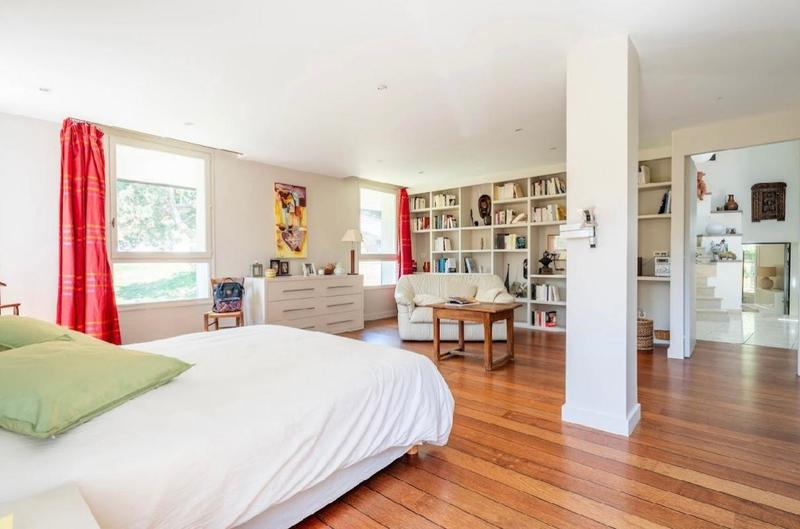 Maison d'architecte - 265 m² - 6 pièces