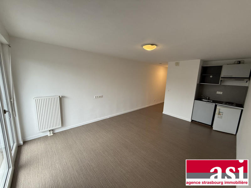 Appartement - 25 m² - 1 pièce