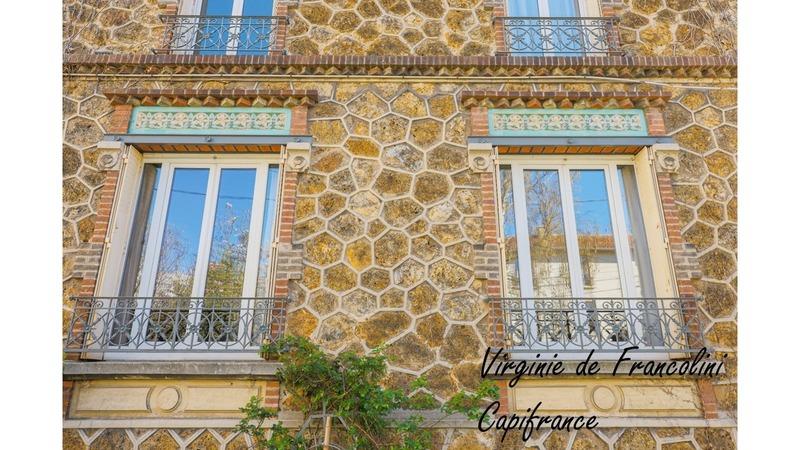 Maison bourgeoise - 150 m² - 7 pièces