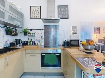 Appartement - 73 m² - 3 pièces