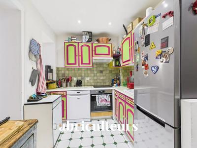 Appartement - 66 m² - 2 pièces