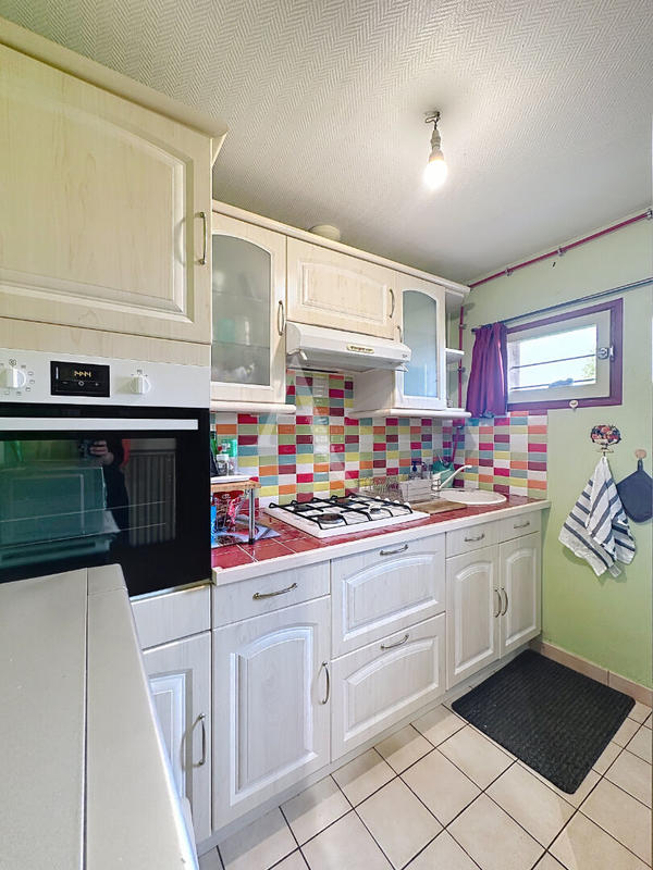 Maison - 75 m² - 4 pièces