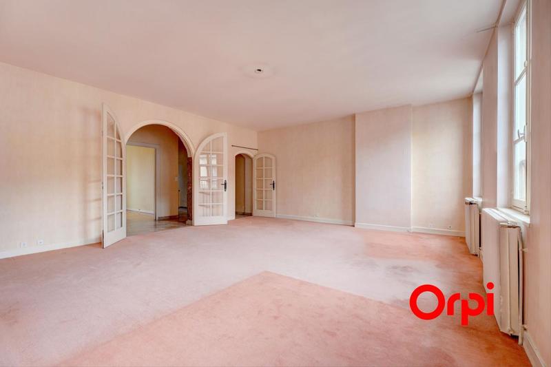 Appartement - 94 m² - 3 pièces