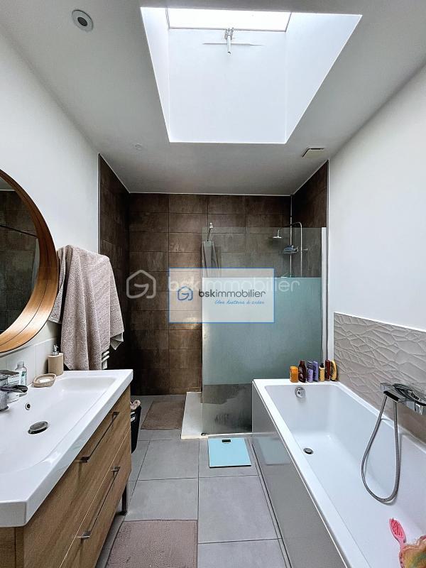 Maison de ville - 115 m² - 5 pièces