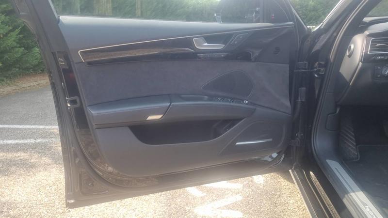 Audi A8 III 2.0 TFSi Hybrid 245 Tiptronic 8 Avus - Automatique